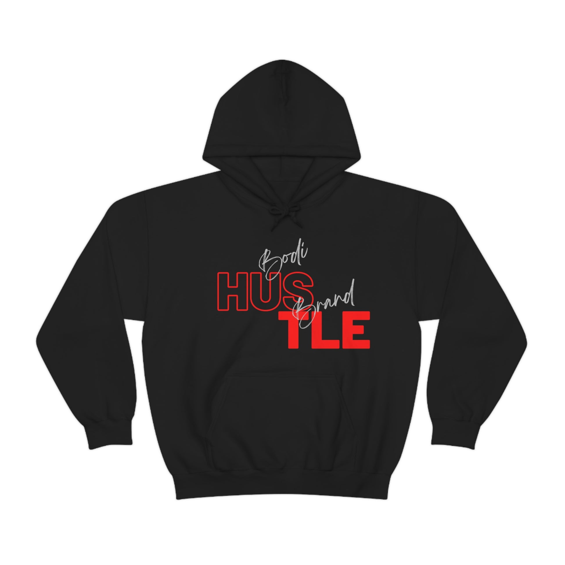 Unisex Heavy Blend™ Hooded Sweatshirt – Bodi Hustle Brand